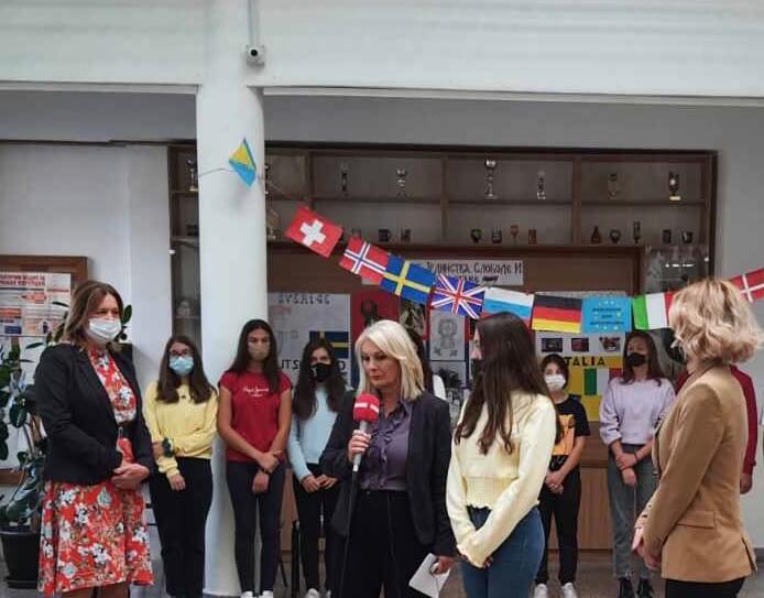 dan evropskih jezika