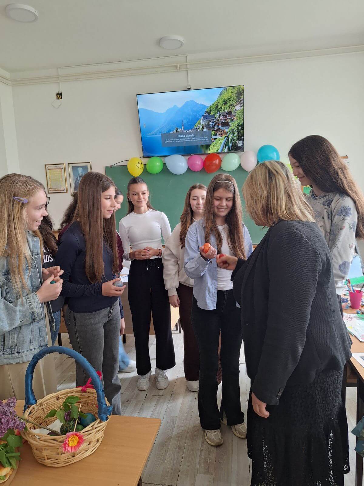 Прољетни камп „Желим више“