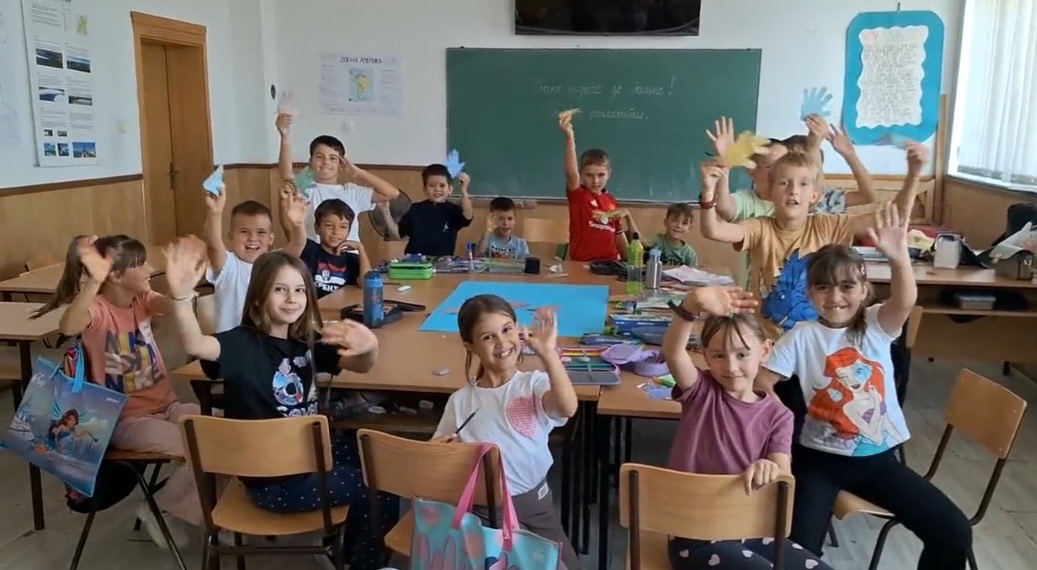 „Подржимо дијете – оно је будућност ове планете“ – Дјечија недјеља